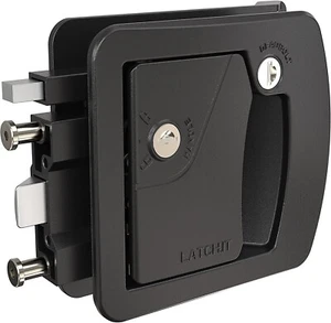 LATCH.IT RV Door Lock Replacement | Class C Mechanical RV Door Lock | All Met... - Picture 1 of 6