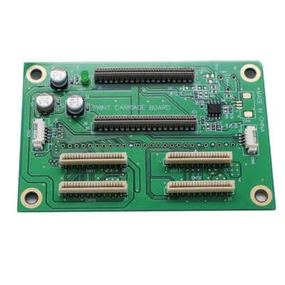 Print Carriage Board for Roland SP-300 / SP-300V / SP-540 / SP-540V / FLJ-300 - Image 1 of 4