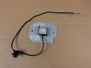 Mitsubishi Outlander III MK3 ASX antenna antena GPS 8751A034 - Zdjęcie 1 z 2