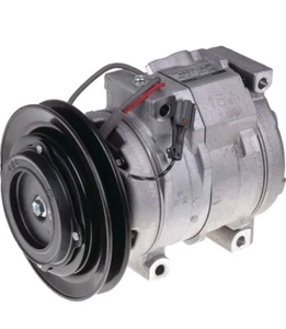 Air Conditioning Compressor To Suit Isuzu FRR 600 2016 - Denso - Picture 1 of 5