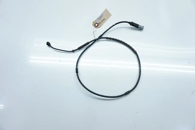 Sensor de desgaste de pastillas de freno traseras derecha BMW 328i F30 2012-2016 OEM Foto 1 de 4