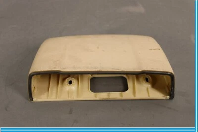 07-13 BMW 335i 328i Cubierta de moldura de barra antivuelco lateral derecho del pasajero OEM Foto 1 de 4