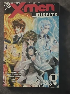 X-Men: Misfits Vol 1 by Dave Roman and Raina Telgemeier  - Picture 1 of 2