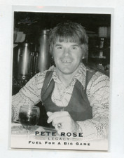 2011 LEAF PETE ROSE LEGACY # 24 PETE ROSE , REDS , PHILLIES