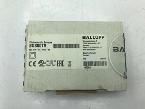 Nuevo EN CAJA Sensor Balluff BOS 21M-PA-PR10-S4 BOS00TR  - Imagen 1 de 3