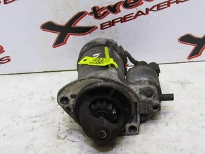 HYUNDAI I30 2012-2016 1.6 CRDI DIESEL STARTER MOTOR 36100-2A500 - XBST0363 - Picture 1 of 5