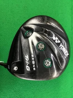 2016 YONEX EZONE Tri-G 1W Driver 10deg NST310 R-flex Golf Clubs J133 - Image 1 of 4