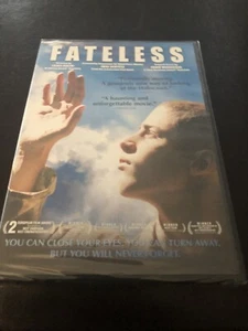 Fateless (DVD, 2006) - Picture 1 of 1