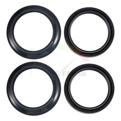 Kits de reparo de vedações de óleo e poeira de garfo para Honda CBR1000RR 2008 2009 2010 2011 - Imagem 1 de 4