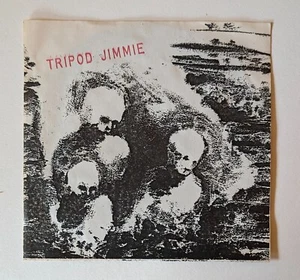 Tripod Jimmie No Autumn Leaves / Spike the Dike 1982 Single Tom Herman Pere Ubu - Bild 1 von 4