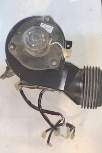 Working Heater Blower, Housing, Boot, Vacuum, Wiring Harness Off Datsun 280Z -S3 - Picture 1 of 5