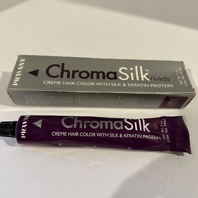 Tinte directo magenta Pravana Chromasilk Vivids Foto 1 de 4