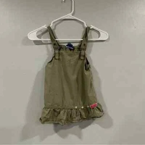 Naartjie Kids Green Tank Top 6 - Picture 1 of 5