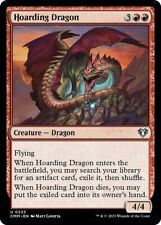 Hoarding Dragon - Commander Masters - Uncommon - 233
