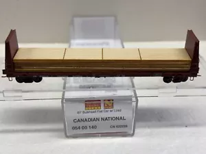 N Scale Micro Trains MTL 054 00 140 Canadian National CN 622239 BHF Car w/Load - Picture 1 of 4