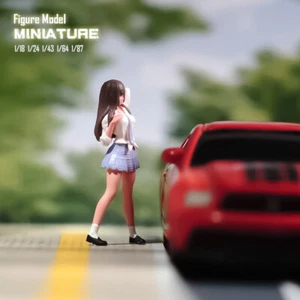 1/18 1/24 1/43 1/64 1/87 Kitagawa Haimeng Miniature Model Prop Doll Toy - Picture 1 of 6