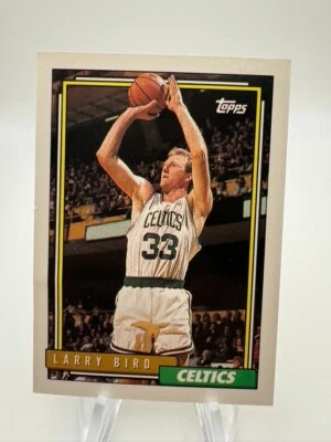 1992-93 Topps Basketball #s 1-382 +Rookies  & GOLD -You Pick - Image 1 of 4