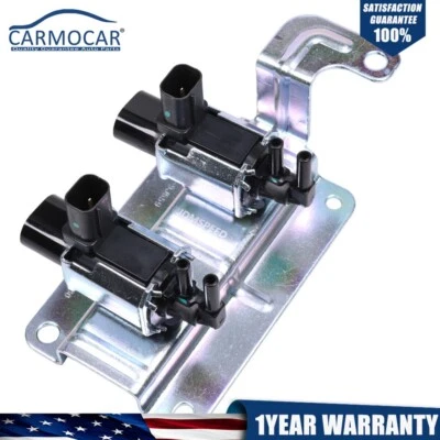 Colector de admisión corredor solenoide/bote de vapor purga para Mazda CX-7 3 5 6 04-14 Foto 1 de 4