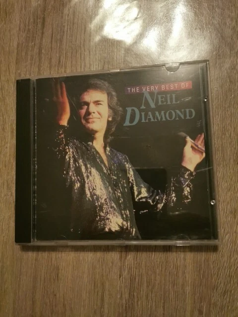   THE VERY BEST OF  NEIL DIAMOND, CD-Album - Bild 1 von 2