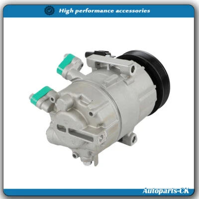 Compresor de aire acondicionado para Hyundai Elantra 14-16 2013-2018 Hyundai Elantra GT CO 29193C Foto 1 de 4