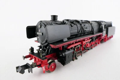 Minitrix 12239 Dampflok BR 043 131-2 der DB, Öltender, Digital DCC, OVP, (C853) - Bild 1 von 4