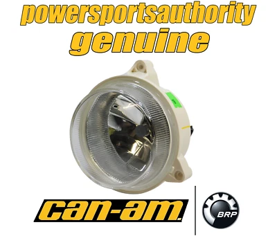2018-2022 Can-Am Outlander 1000 570 650 850 Max OEM Low Beam Headlight 710006177 - Image 1 of 3