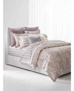 LAUREN RALPH LAUREN Claudia Paisley Duvet Cover Set, Queen - Picture 1 of 4