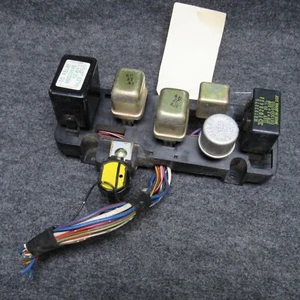 1989 Chyrlser Conquest TSI Dashboard Dash Relay Center OEM Y883 - Picture 1 of 4