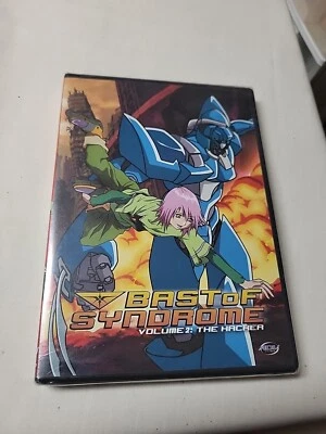 BASToF Syndrome - Vol. 2: The Hacker (DVD, 2004) - Image 1 of 4