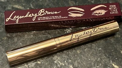 Charlotte Tilbury - Legendary Brows Eyebrow Gel - BLACK BROWN - New In Box - Image 1 of 2