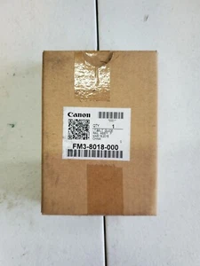 Genuine OEM Canon FM3-8018-000 FM38018000 Front I.T. Belt Guide Rail Assembly MI - Picture 1 of 5