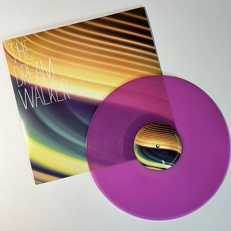 Angels & Airwaves DREAM WALKER Color Vinyl LP Record NEW 750 PRESSED Blink 182 - Image 1 of 1