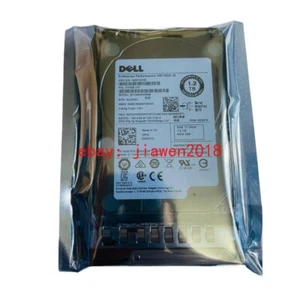Dell WXPCX ST1200MM0088 1.2TB 10K SAS 12GB/s 2.5 in HDD 14th Gen tray - Picture 1 of 5