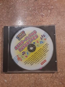 Fisher- Price Laugh And Learn Sing-Along Favorites CD - Picture 1 of 3