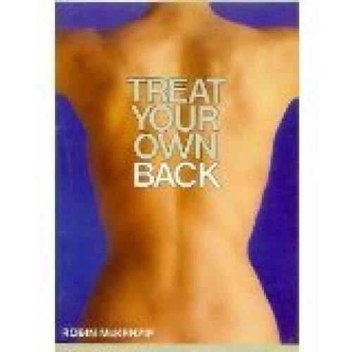 Treat Your Own Back - Paperback By Robin McKenzie - GOOD - Image 1 of 1