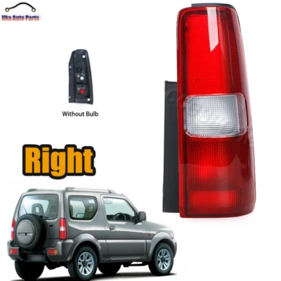 1X Right Tail Light Rear Brake Lamp For SUZUKI JIMNY SN413 HARD TOP 1998-2017 - Image 1 of 4