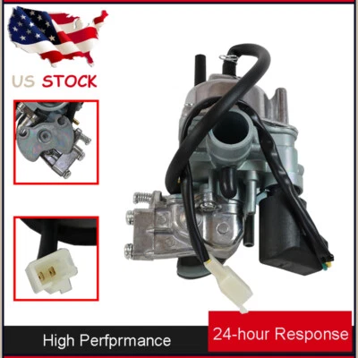 Carburador para Yamaha Zuma YW50 Scooter Ciclomotor Carb 2011-2003 2004 2005 2006 NUEVO Foto 1 de 4