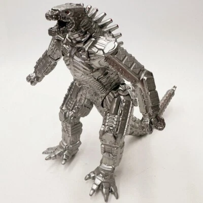 17cm Mechagodzilla Silver Godzilla x Kong: The New Empire Action Figures Kid Toy - image 1 of 4