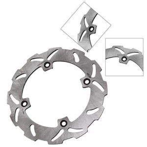 Hintere Bremsscheibe Rotor Stahlbeläge Motorrad für SUZUKI DR 350R 94-99 DR 350S - Picture 1 of 9