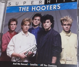 THE HOOTERS~~RARE~~CD~~~~SUPERHITS~~~NEW SEALED!!!! - Picture 1 of 2