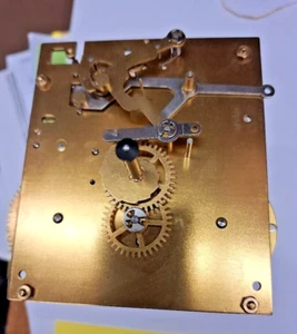 Kieninger clock movement P Chain bell strick 80cm - Bild 1 von 3