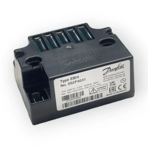 Danfoss ZÜNDUNGSTRANSFORMATOR 052F4031 EBI4 230V X 15KV 33 % BRENNER - Bild 1 von 1