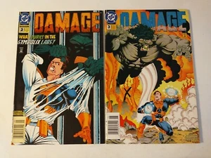 DAMAGE Comics #2, #3 - Imagen 1 de 3