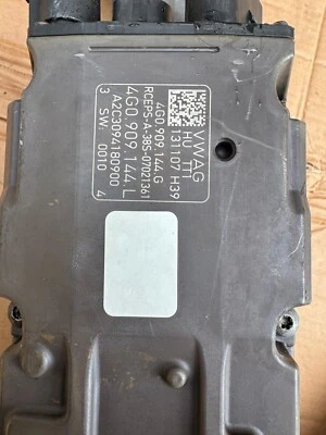 Electric Power Steering Rack Audi A8 A7 A6 4G0909144L/4G0909144G/2014-2018 - Image 1 of 4