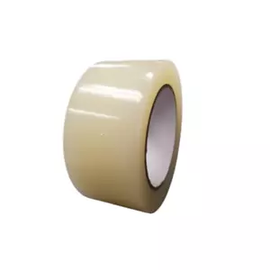 Greenhouse Film Repair Tape, 6 Mil Clear Plastic Sheeting, 4" X 100' - Picture 1 of 12