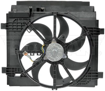 Conjunto de ventilador de refrigeração do motor Dorman para 13-19 Nissan Sentra 621-439 - Imagem 1 de 4