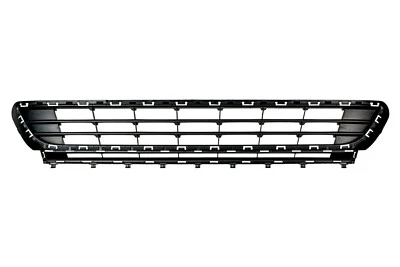 Parrilla de parachoques central asistente de estacionamiento delantero para VW Volkswagen Golf 15-17 SIN Foto 1 de 4