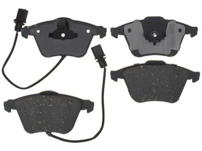 For 2004-2009 Audi S4 Brake Pad Set Front AC Delco 85166NHKV 2005 2006 2007 2008 - Imagem 1 de 2