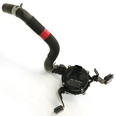 🔅2021-2025 Hyundai Elantra OEM ЭЛЕКТРИЧЕСКИЙ ВОДЯНОЙ НАСОС В СБОРЕ И ШЛАНГ В СБОРЕ-RSVR TO EWP - Изображение 1 из 4