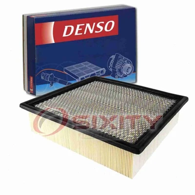 Воздушный фильтр Denso для 2008-2016 Ford F-250 Super Duty 5,4 л 6,2 л 6,8 л V10 V8 ll - Изображение 1 из 4